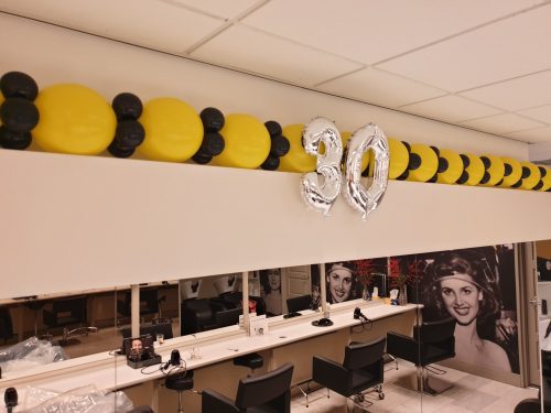 de specialist in entertainment, organisatie en ballonnen